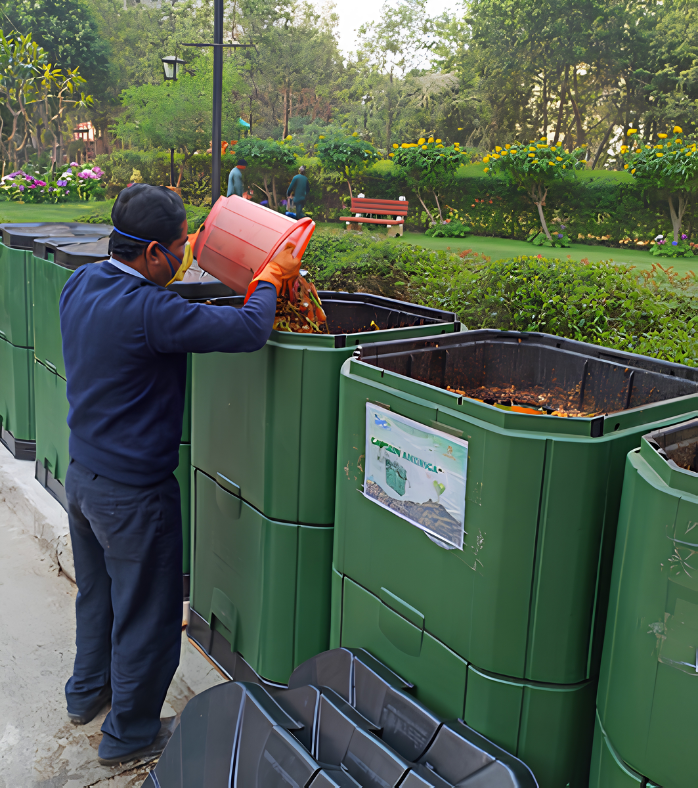 Organic Waste Management